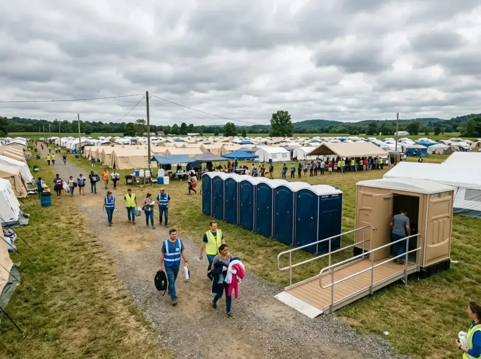 disaster-relief-camp-restrooms-010 — frequently asked questions, Dumpster & Portable Bathrooms Rental in Alamosa, CO
